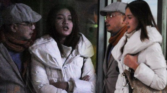 徐峥 酒店幽会神秘女图片