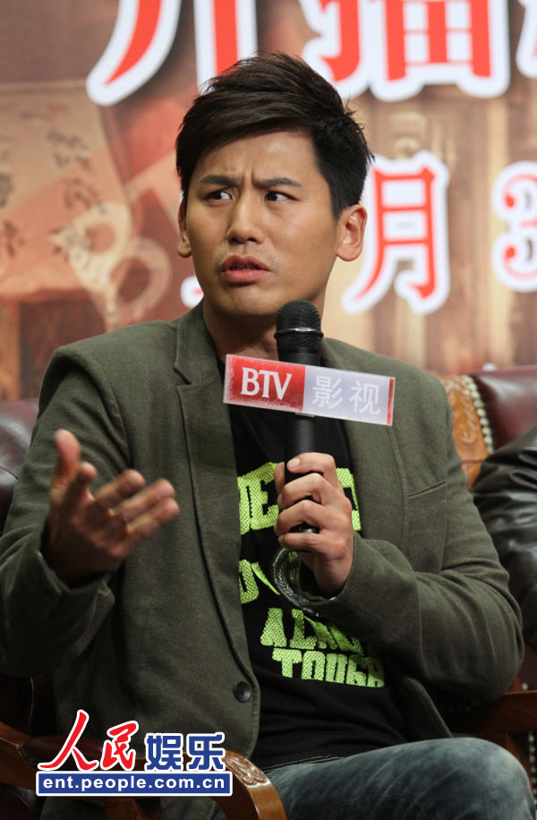 泰囧 人妖 版特辑图片