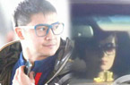 田亮惨发福回京叶一茜接机