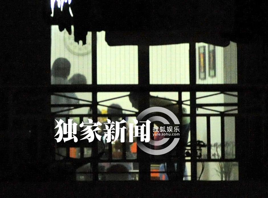 董洁王大治激吻疑会男方父母 恋情正式曝光(图)【3】
