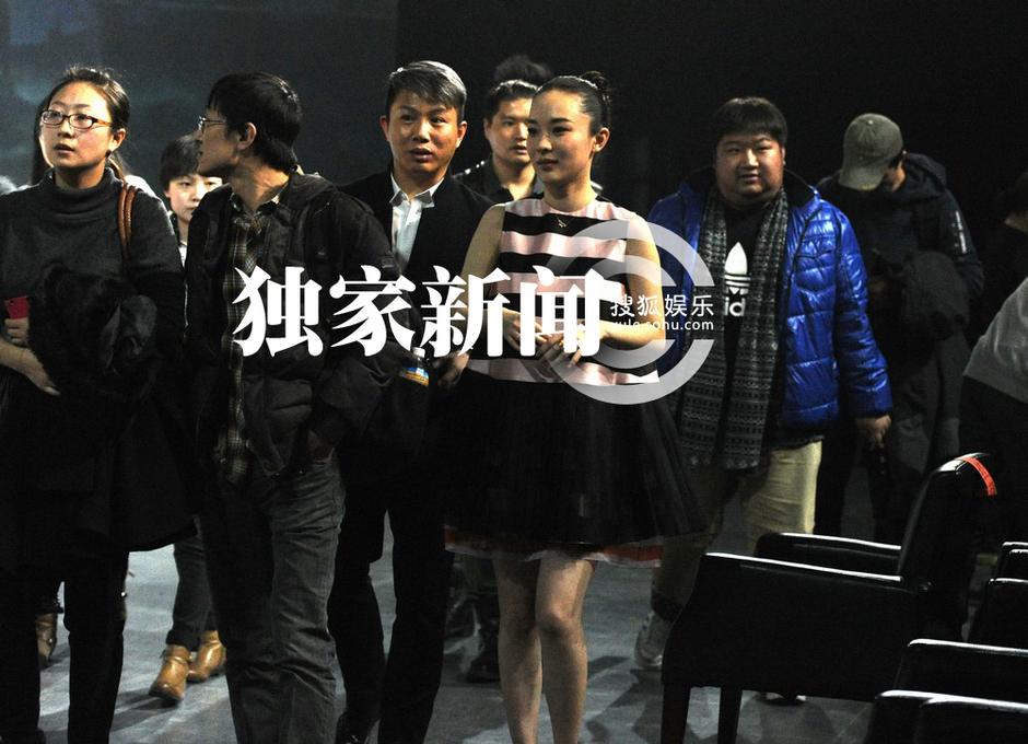 霍思燕生子图片