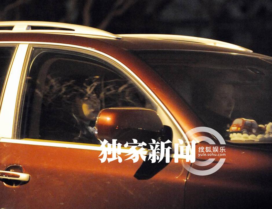 刘亦菲发福图片