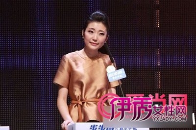 《非诚勿扰》女嘉宾恢复单身 女神级嘉宾艳照/图【5】