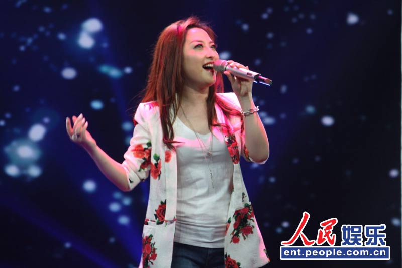 <em>2013寻找七仙女</em>圆满落幕 杨俊时白林助阵<em>决赛</em>