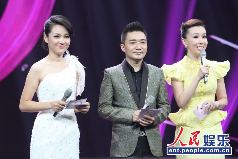 <em>2013寻找七仙女</em>圆满落幕 杨俊时白林助阵<em>决赛</em>