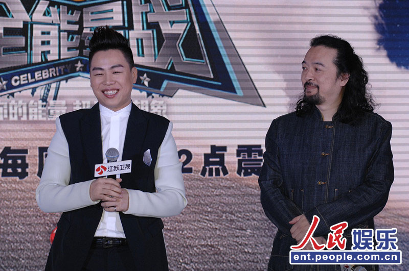 张韶涵全能星战图片