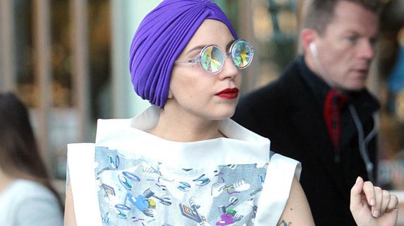 Lady GagaͷͷǱ 