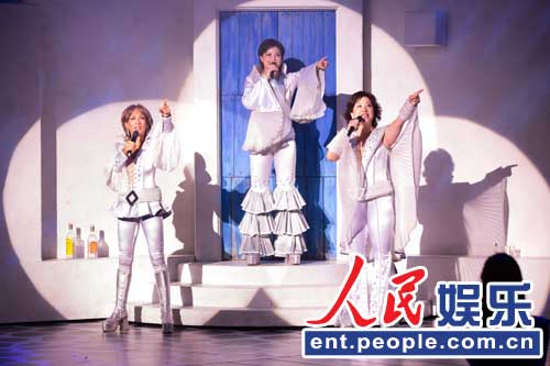 《妈妈咪呀!》女汉子逆袭!三个女人一台戏