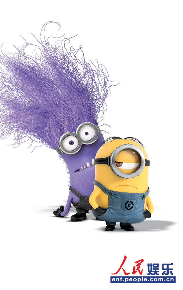 小黄人喧宾夺主太抢风头?格鲁才灵魂