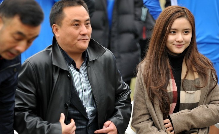 《裸婚时代》"孙晓娆"任球队总裁 富豪父亲身份被曝