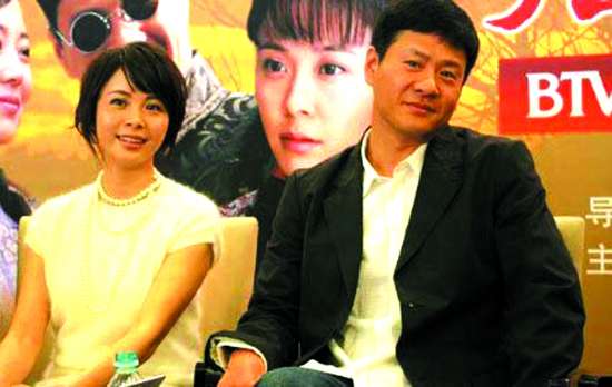 人民网北京3月13日电 (李岩)34岁杨若兮与42岁连奕名2011年在重庆