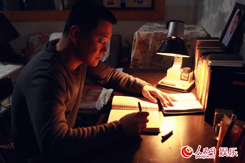 《警察日记》定档3.21 王景春廖凡"双帝会师"