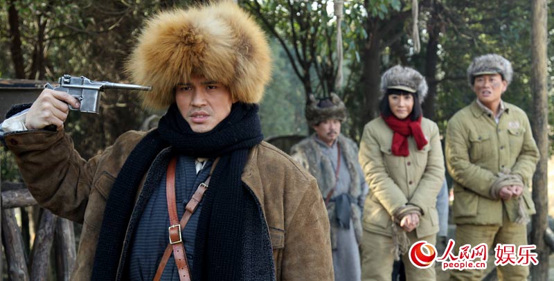 《东北剿匪记》将播 游大庆化身剿匪英雄【3】