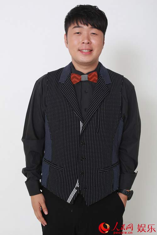 《这个大叔不太囧》"女汉子"沈梦辰狂虐海涛 - 中文文化