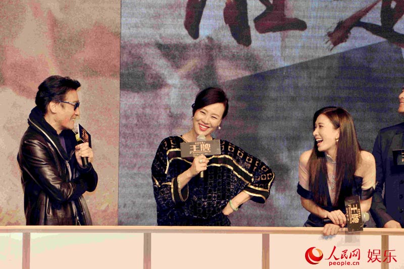 电影《 王牌 》将映 林志玲婚事再被关注否认退