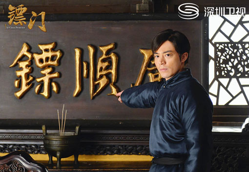 最帅快递小哥图片