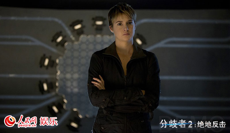 揭秘分歧者2迅雷下载攻略：高清大片一键获取！ (分歧者真相)