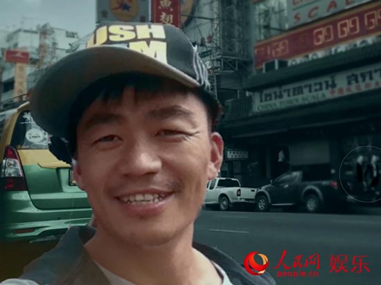 王宝强新戏未拍闹失踪 刘昊然泰国哭求宝宝去