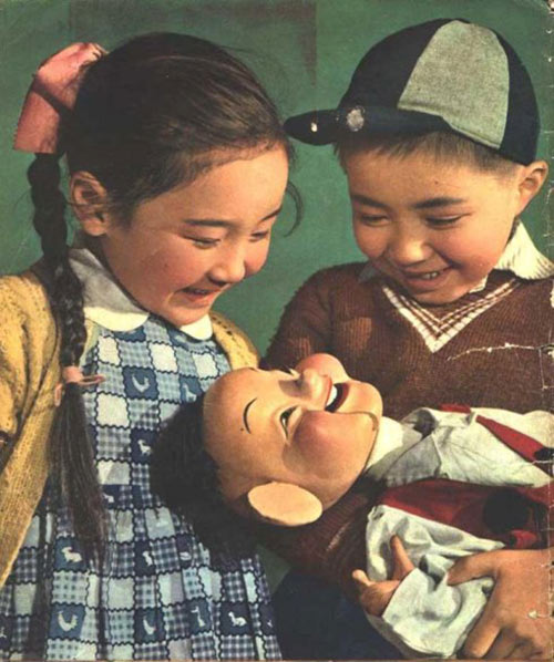 三《小铃铛1,2》年代:1986年导演:谢添,陈方千经典热度:四星半一句话