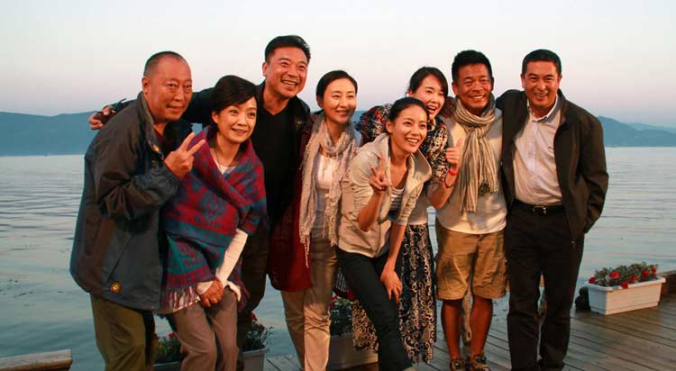 《后海不是海》卫视将播 张嘉译携妻友揭谜案