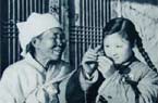 抗美援朝的女战士