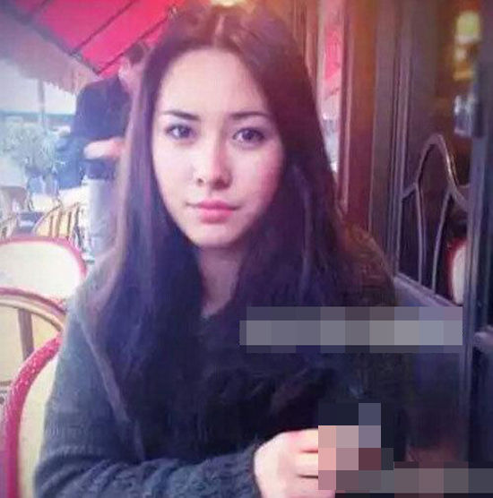 姜文赞女儿:世界上最美丽的女人 姜一郎秒杀女星