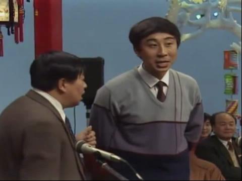 冯巩连续30年不缺席春晚被封劳模盘点其历届春晚作品4