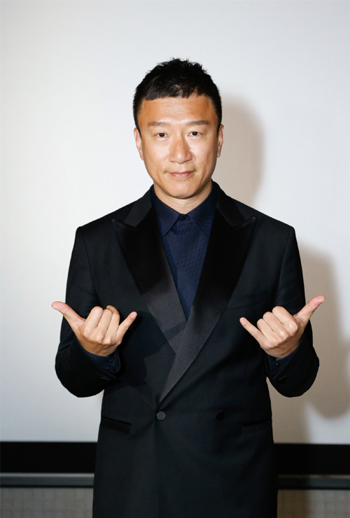 极限挑战2首场看片孙红雷笑称要做牛头梗经纪人3