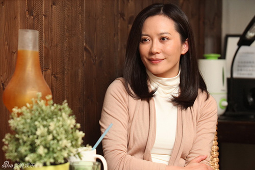 专访"惊鸿仙子"俞飞鸿:打开她的六种美丽表达方式[图【4】