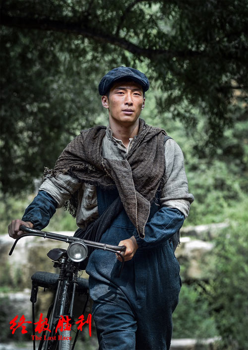 《终极胜利》出征戛纳 窦骁约瑟夫万里相约(图)