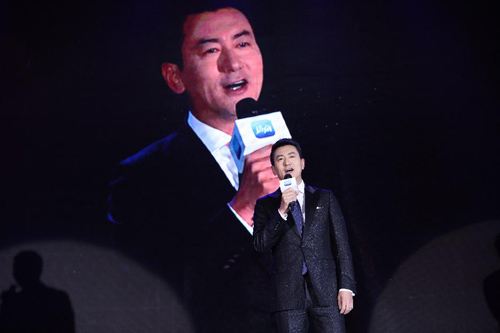 冯小刚投资选角APP 杨文军称为剧组大海捞针减负