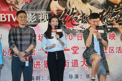《绝地枪王二松花江上的枪声 徐洪浩续写"枪王"传奇