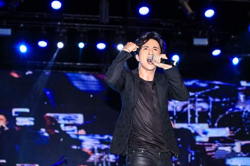 JessieJ白薛之谦蔡依林引爆全场 echo回声嘉年华落幕
