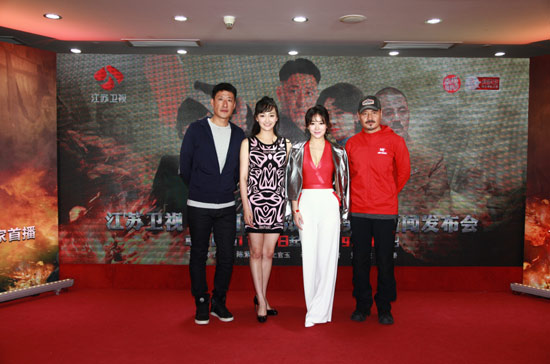 于震四度合作陈紫函 首次执导《不可能完成的任务》