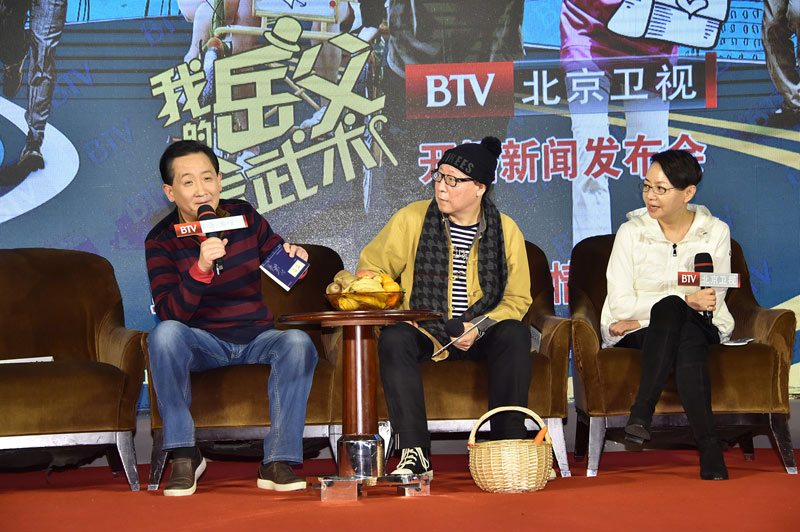 宋丹丹忆35年前梁天来信 "字美人丑"渊源不浅