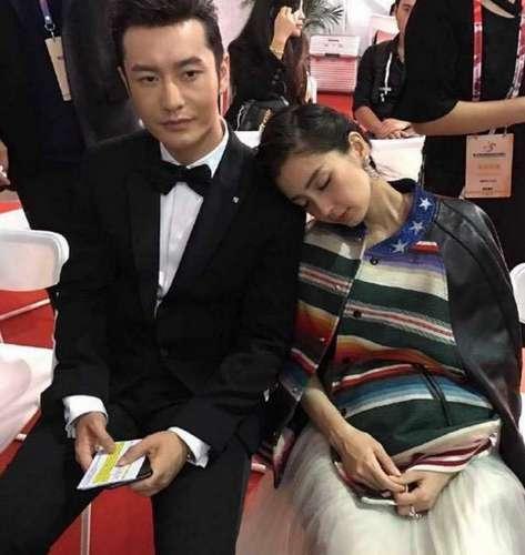 曝angelababy顺产喜得一子 黄晓明全程陪伴【7】