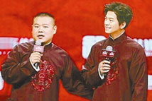 “达康书记”吴刚：新晋网红的自我修养