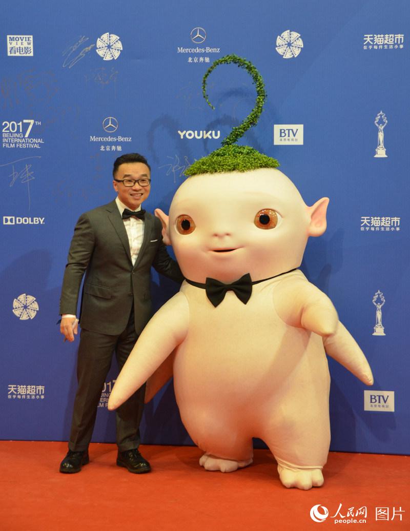 高清：第七届北影节开幕 林志玲刘亦菲赵丽颖红毯争艳