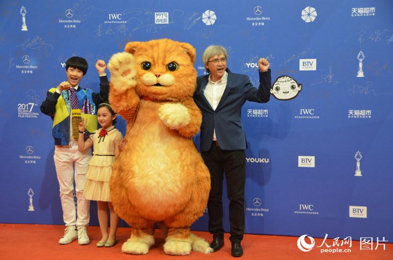 高清：第七届北影节开幕 林志玲刘亦菲赵丽颖红毯争艳