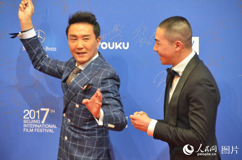 高清：第七届北影节开幕 林志玲刘亦菲赵丽颖红毯争艳