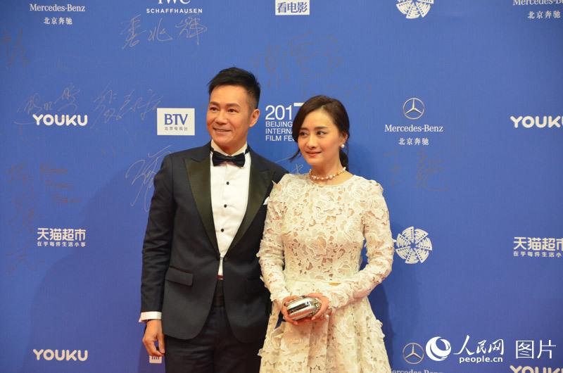 高清：第七届北影节开幕 林志玲刘亦菲赵丽颖红毯争艳