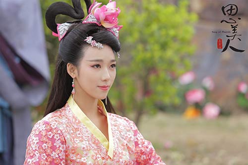 《思美人》宁心深耕角色 争宠事业两头忙