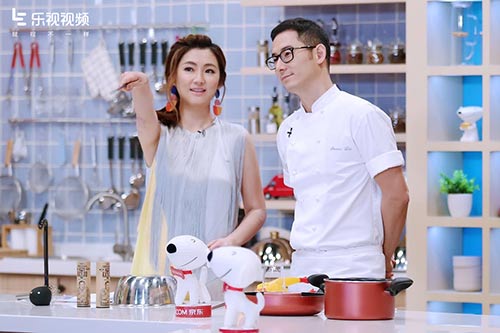 美食综艺新玩法《好好吃饭吧》明星为粉丝送餐