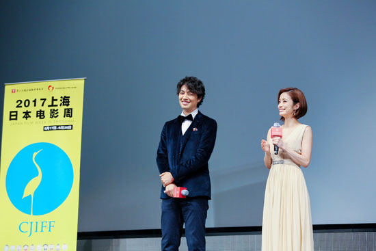 《昼颜》上影节首秀获赞 上户彩斋藤工助力刷新售票记录