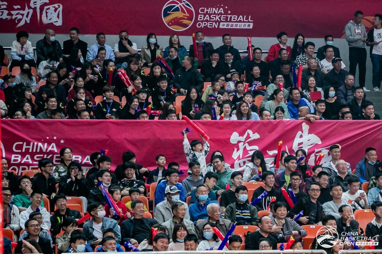 2020中國籃球公開賽 孝義加時苦戰奪總決賽冠軍