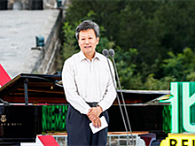 北京音乐角新闻发布会-北京市委宣传部副部长、市宣传出版局局长王野霏致辞