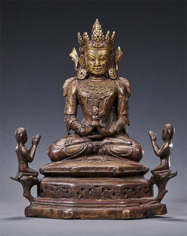 国家文物局成功从美国追索12件文物艺术品 整体划拨西藏博物馆