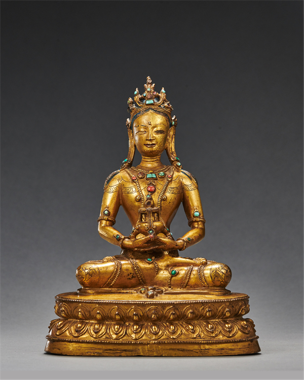 国家文物局成功从美国追索12件文物艺术品 整体划拨西藏博物馆
