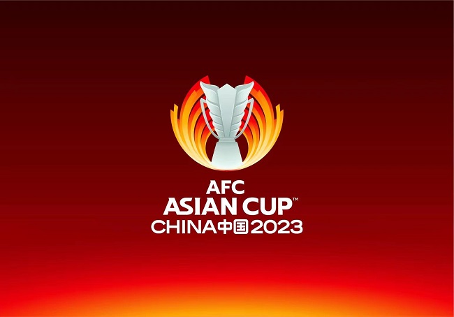 2023年中国亚洲杯会徽发布传统红、黄两色为主色调