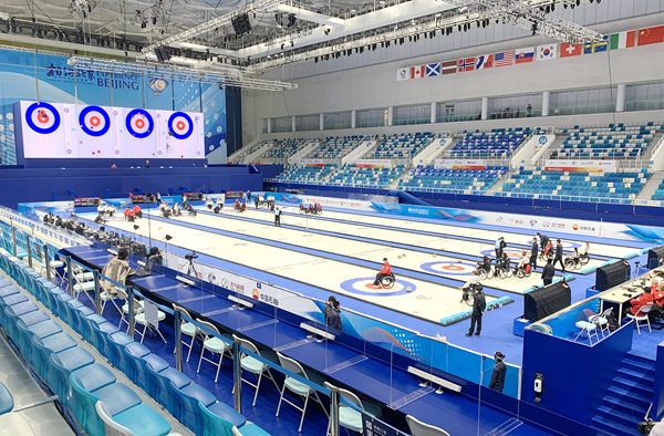 北京2022年冬奥会开幕倒计时50天冲刺 这一系列测试赛不简单